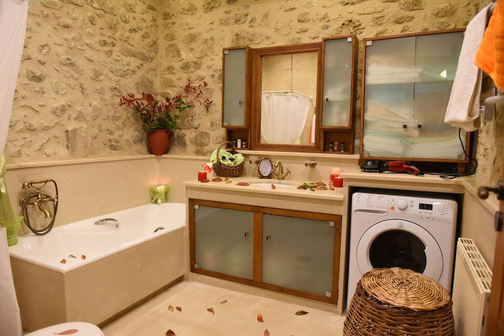 Crete Villa Estia Arménoi Buitenkant foto