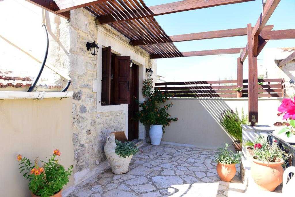 Crete Villa Estia Arménoi Buitenkant foto