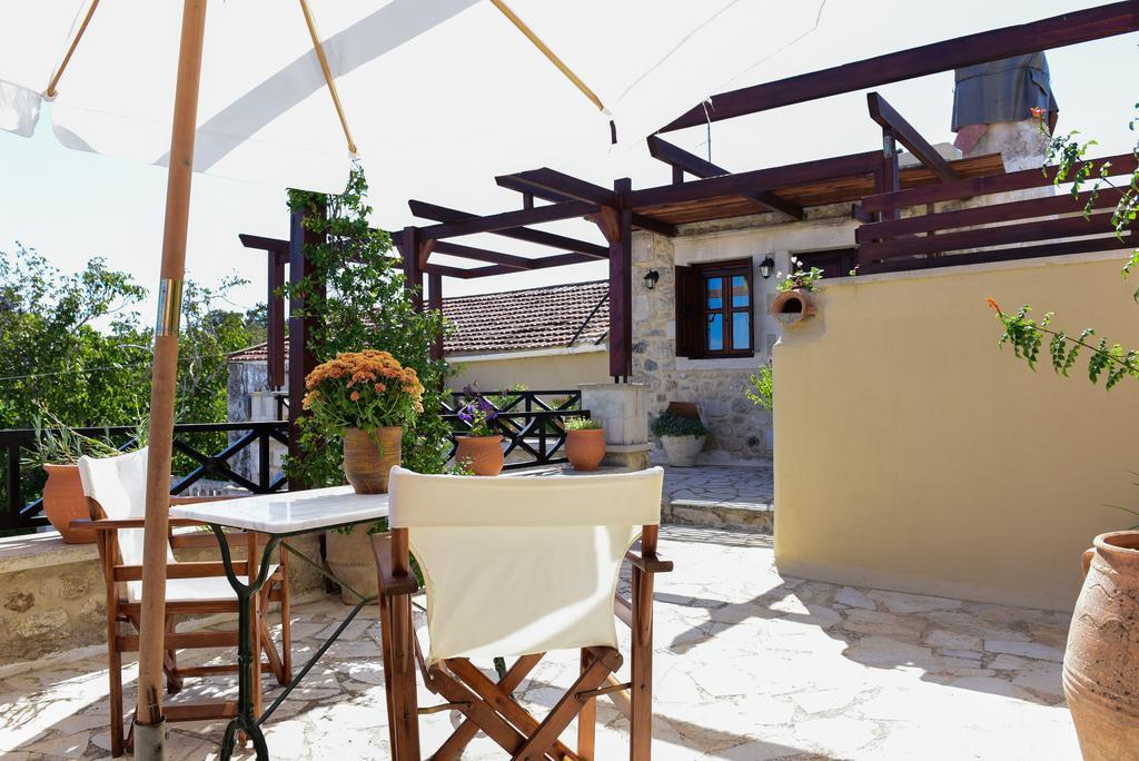Crete Villa Estia Arménoi Buitenkant foto