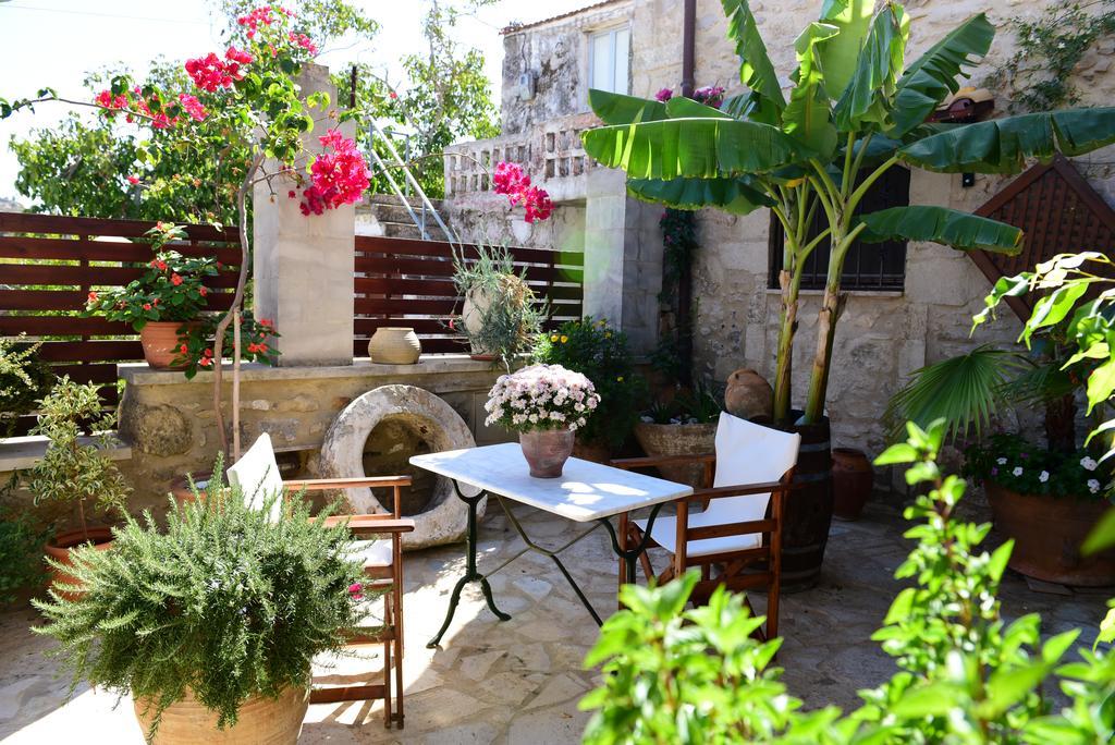 Crete Villa Estia Arménoi Buitenkant foto