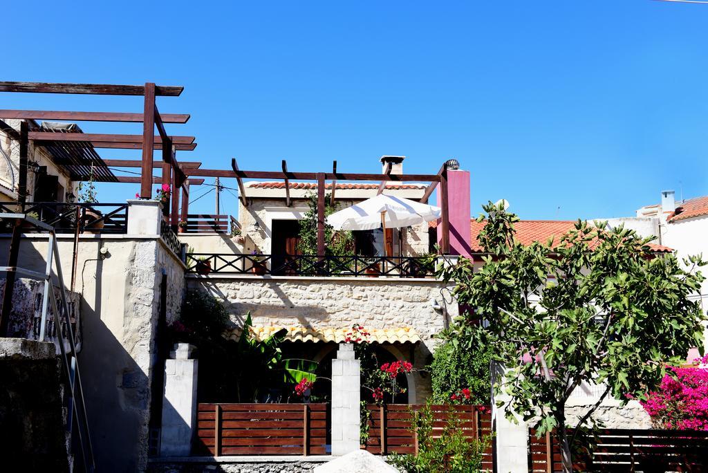Crete Villa Estia Arménoi Buitenkant foto