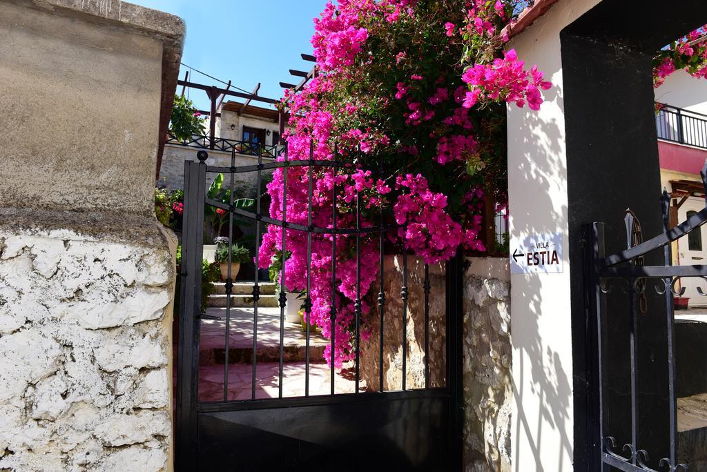 Crete Villa Estia Arménoi Buitenkant foto