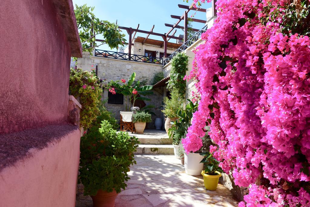 Crete Villa Estia Arménoi Buitenkant foto