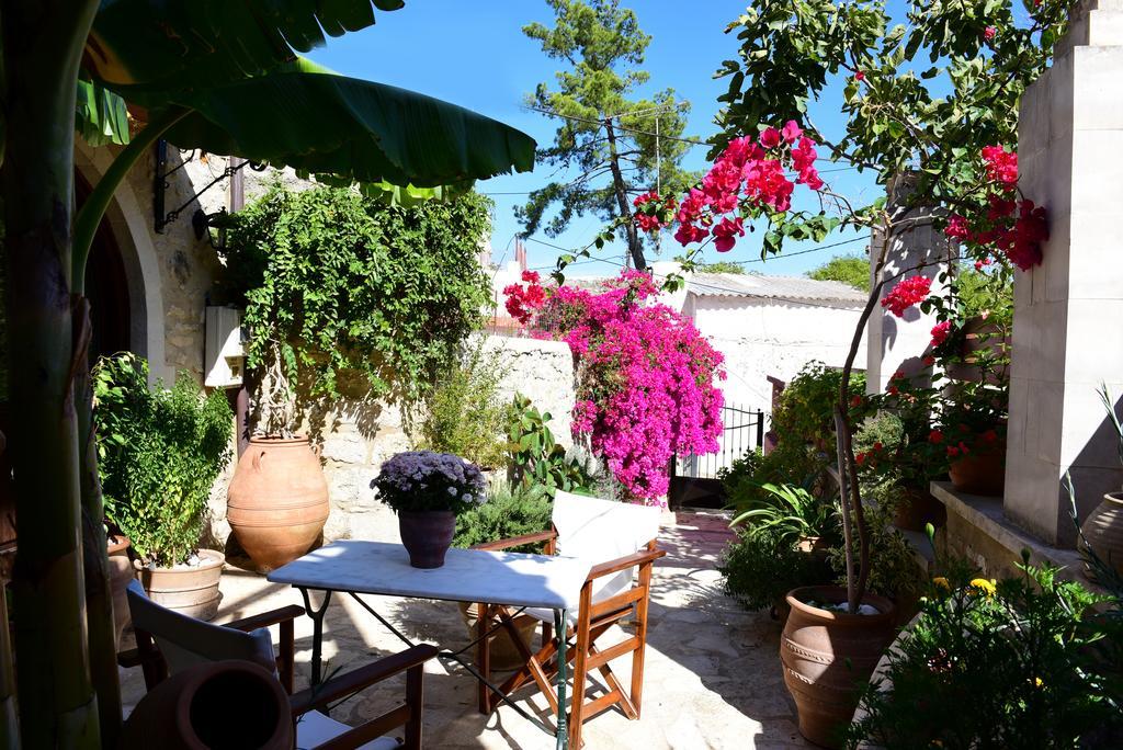 Crete Villa Estia Arménoi Buitenkant foto