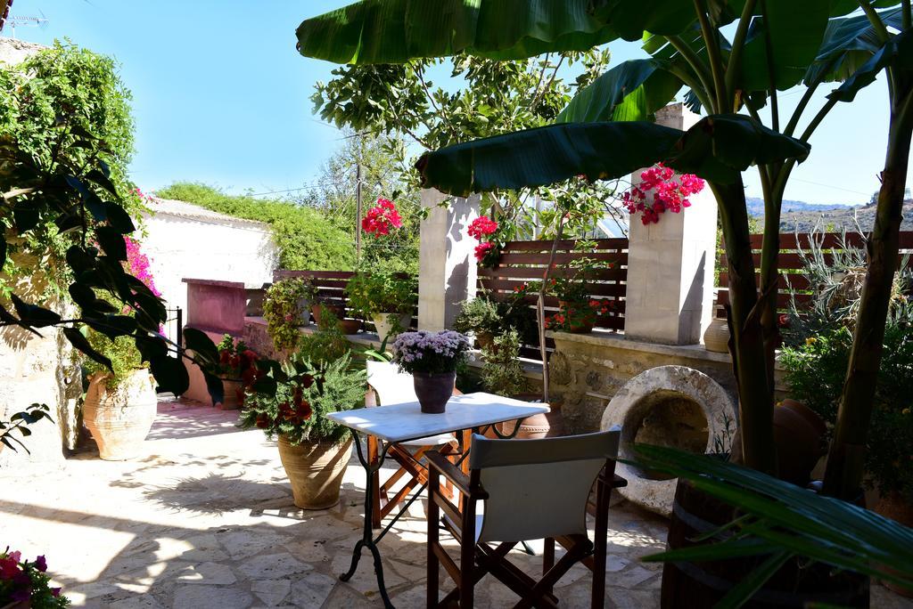 Crete Villa Estia Arménoi Buitenkant foto