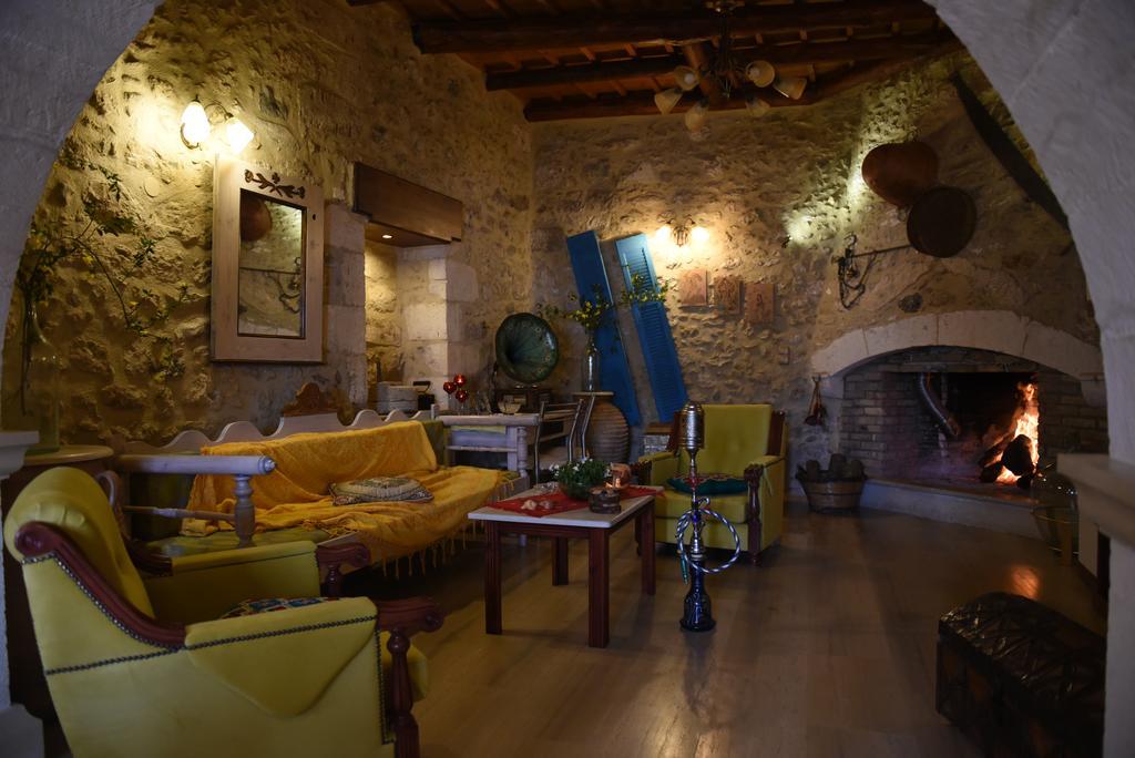 Crete Villa Estia Arménoi Buitenkant foto