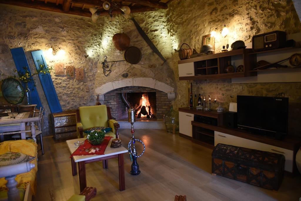 Crete Villa Estia Arménoi Buitenkant foto