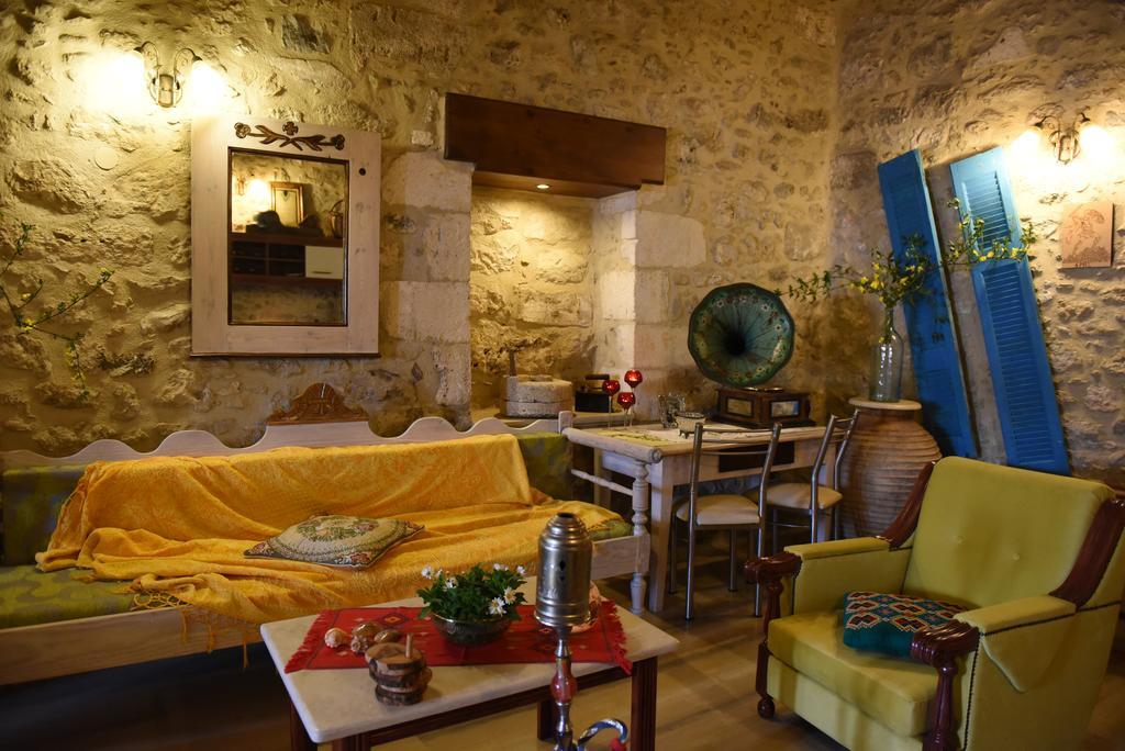 Crete Villa Estia Arménoi Buitenkant foto