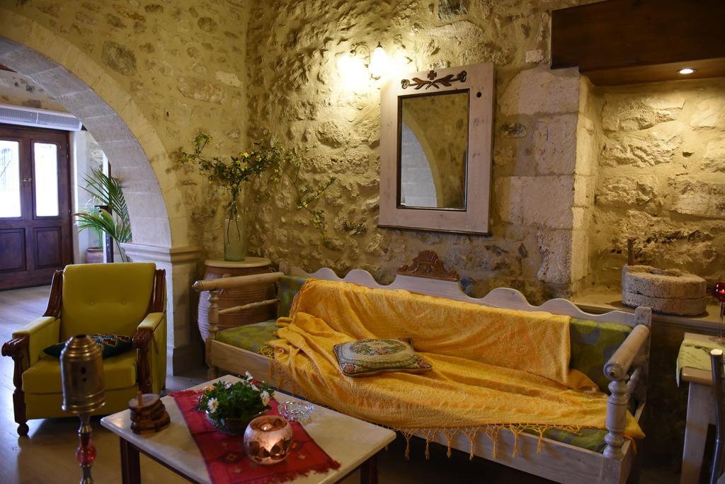Crete Villa Estia Arménoi Buitenkant foto