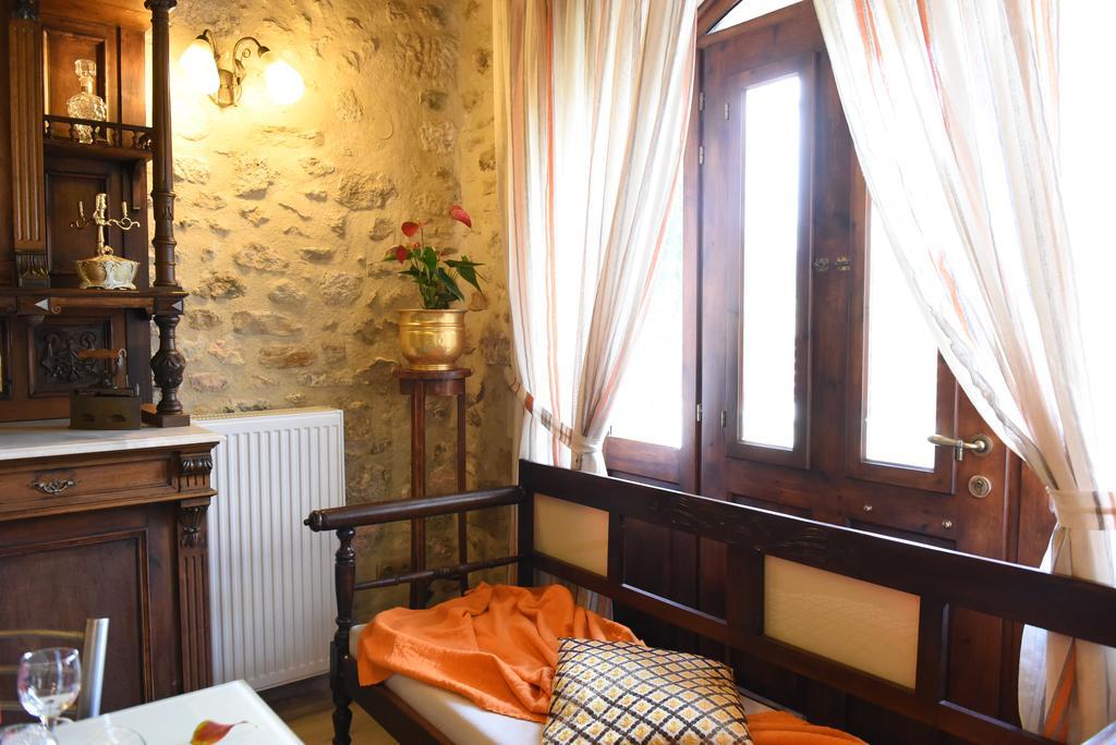 Crete Villa Estia Arménoi Buitenkant foto