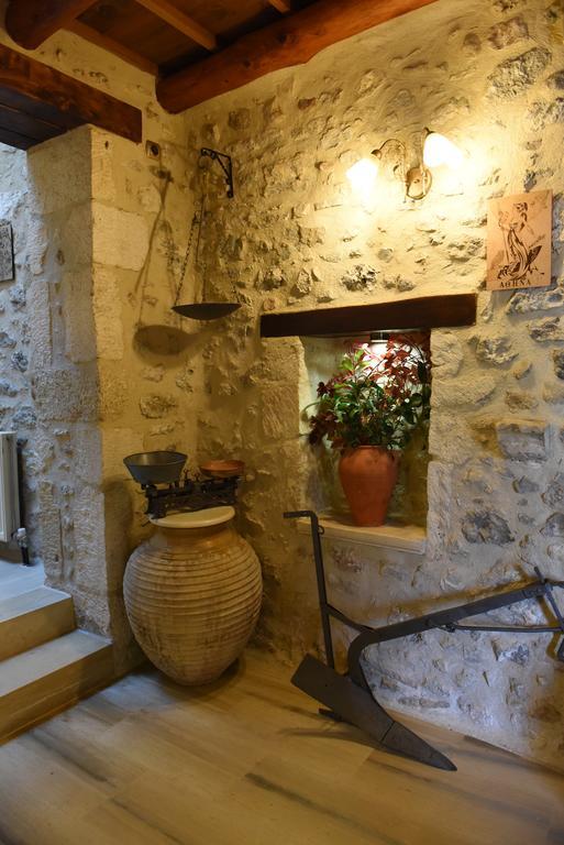 Crete Villa Estia Arménoi Buitenkant foto