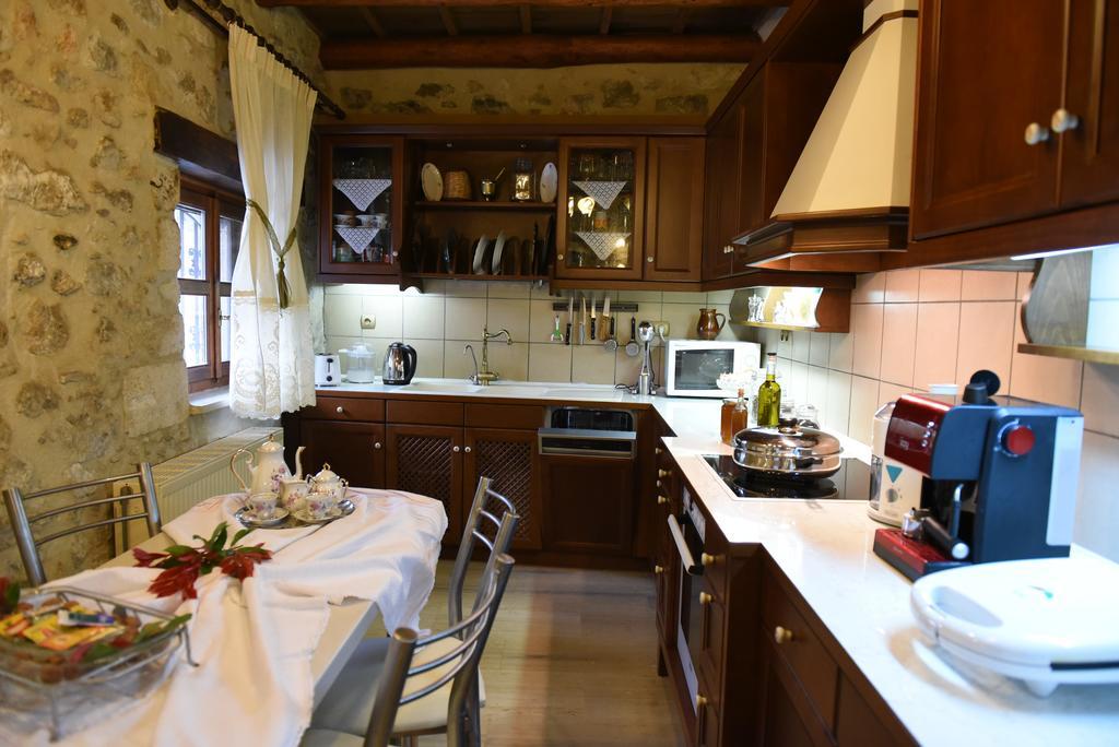 Crete Villa Estia Arménoi Buitenkant foto