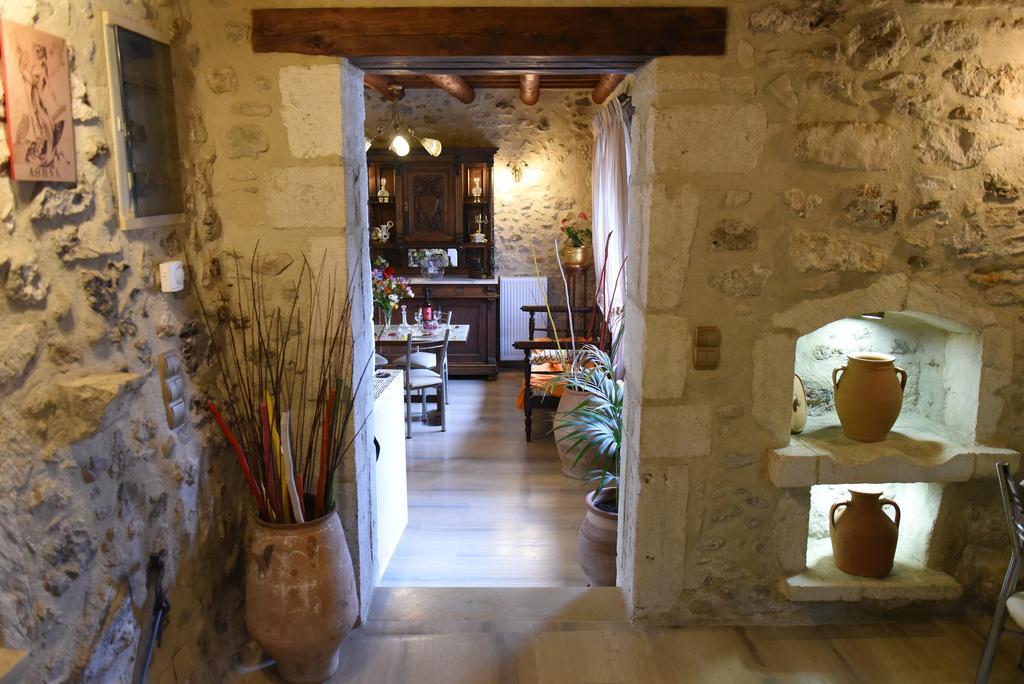 Crete Villa Estia Arménoi Buitenkant foto