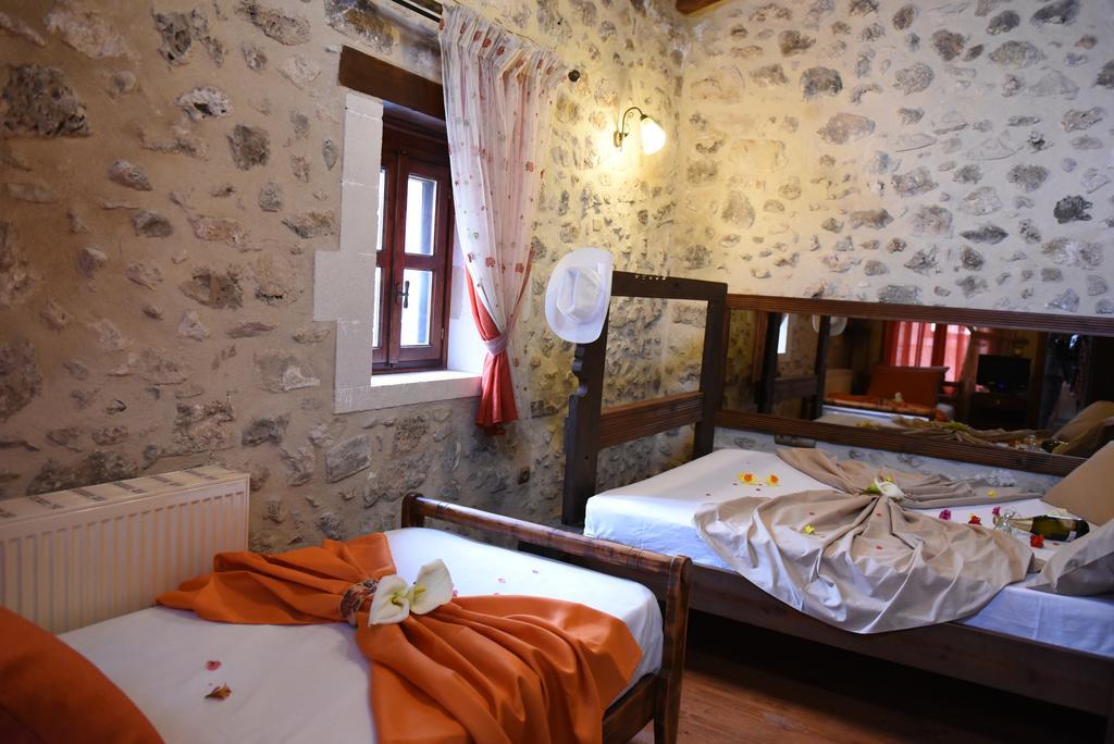 Crete Villa Estia Arménoi Buitenkant foto