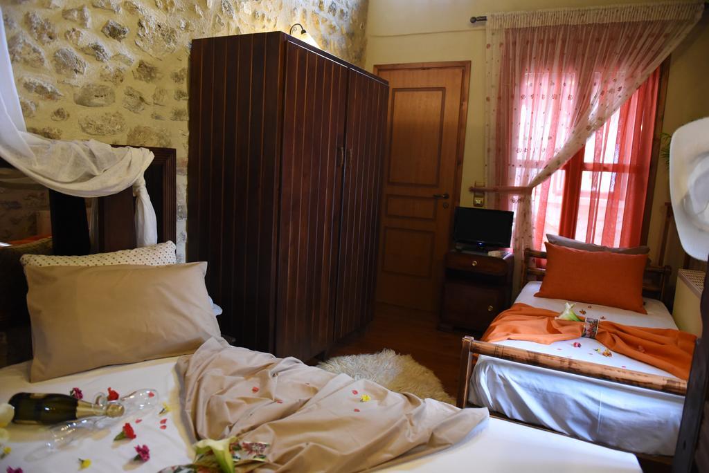 Crete Villa Estia Arménoi Buitenkant foto