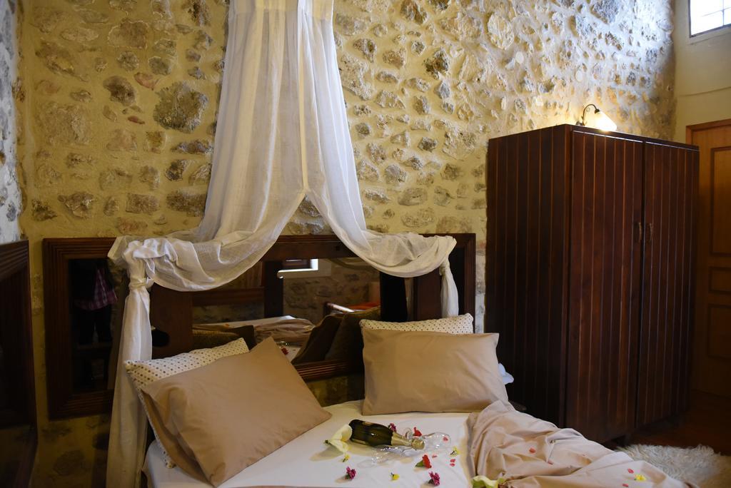 Crete Villa Estia Arménoi Buitenkant foto