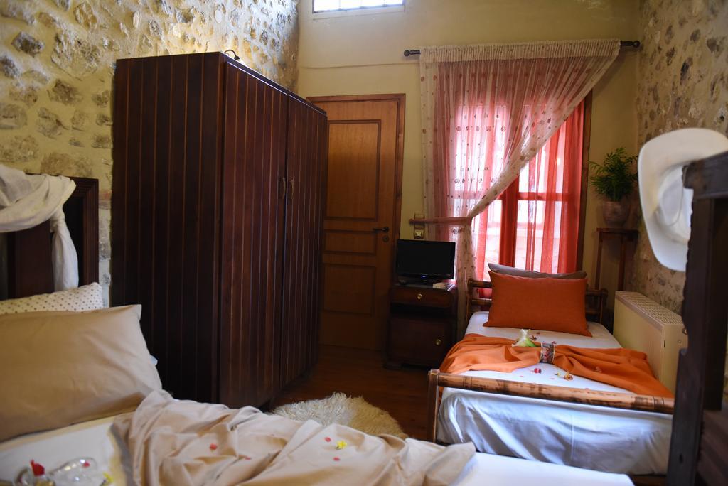 Crete Villa Estia Arménoi Buitenkant foto