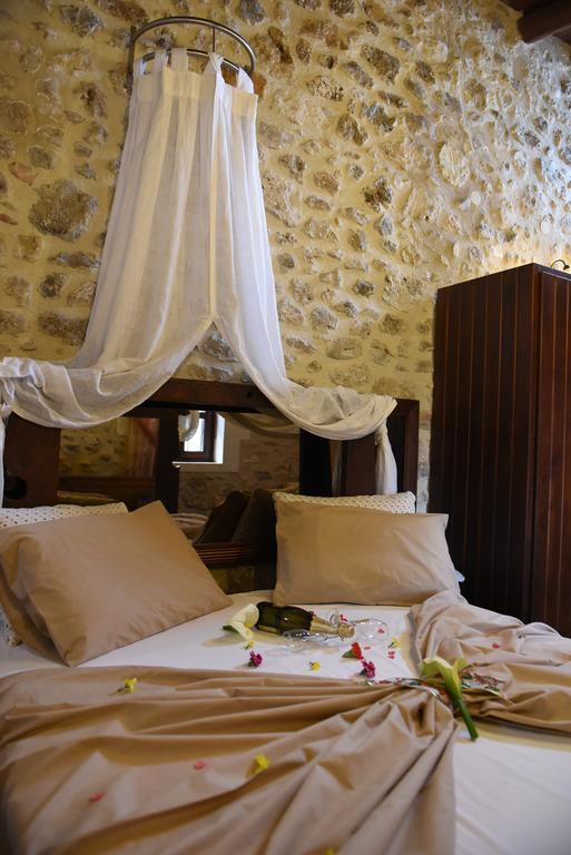 Crete Villa Estia Arménoi Buitenkant foto
