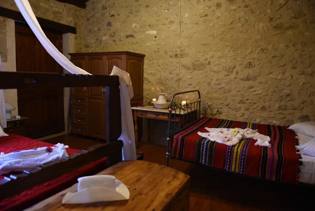 Crete Villa Estia Arménoi Buitenkant foto