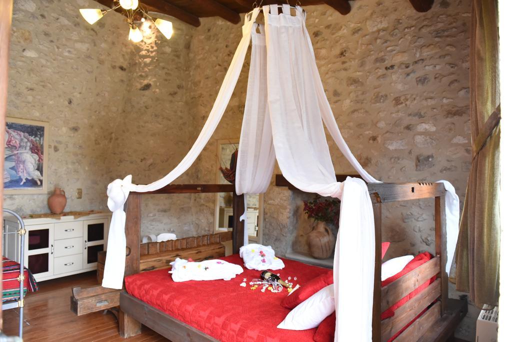 Crete Villa Estia Arménoi Buitenkant foto