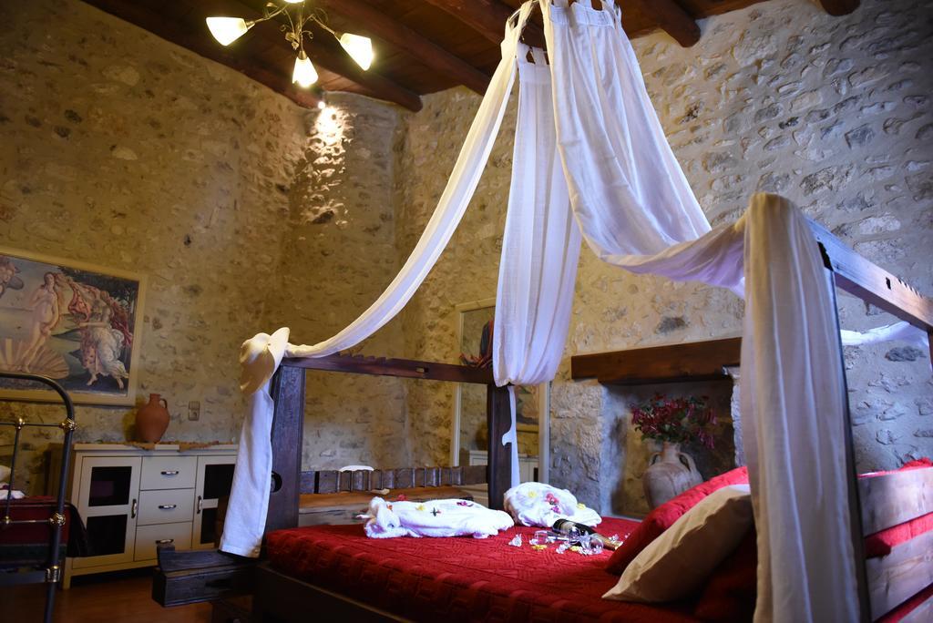 Crete Villa Estia Arménoi Buitenkant foto
