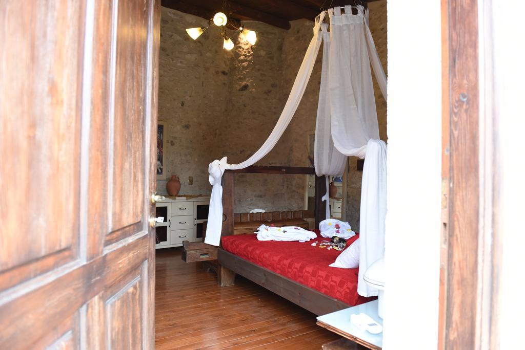 Crete Villa Estia Arménoi Buitenkant foto