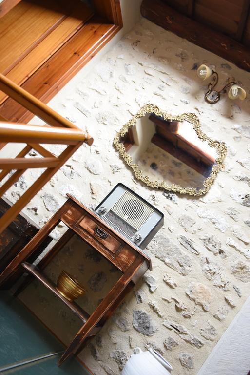 Crete Villa Estia Arménoi Buitenkant foto