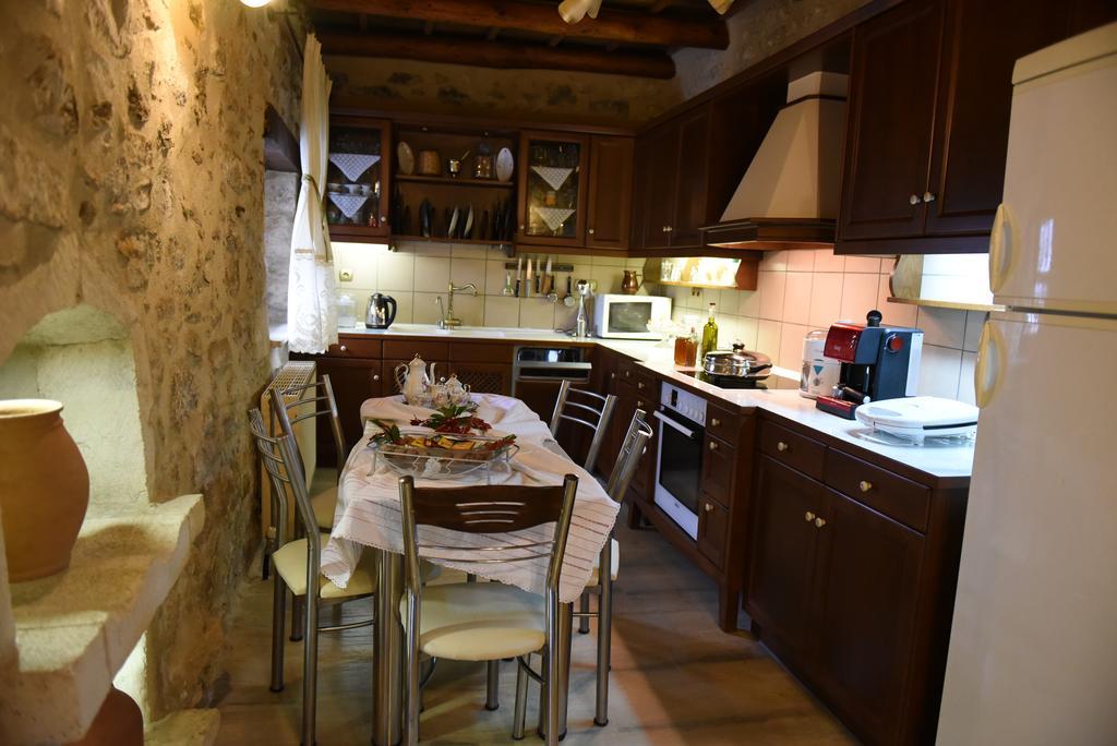 Crete Villa Estia Arménoi Buitenkant foto