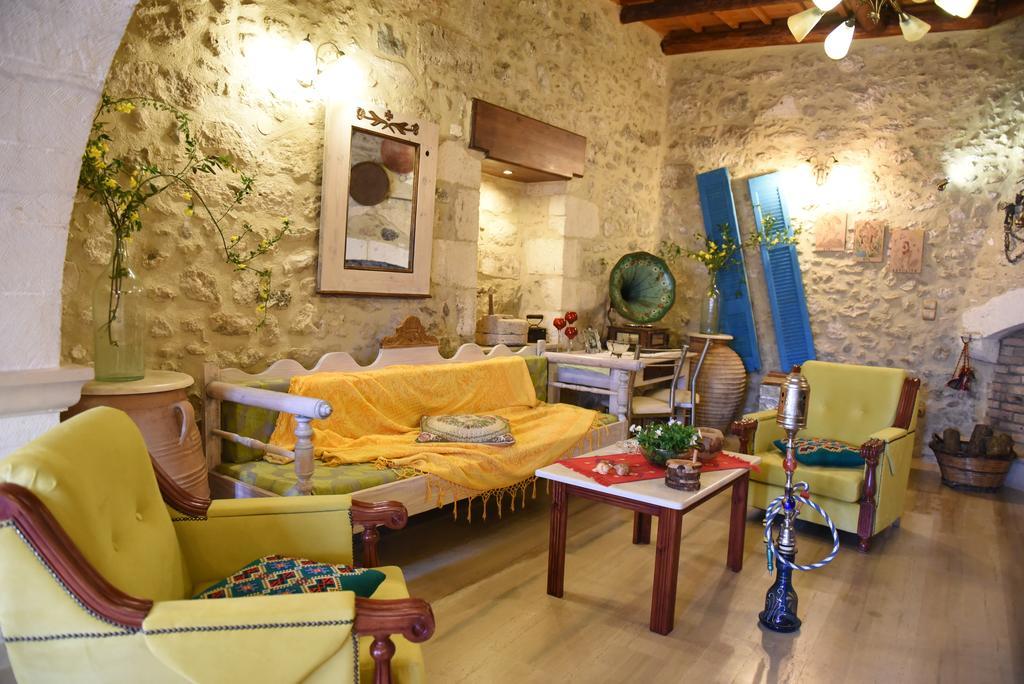 Crete Villa Estia Arménoi Buitenkant foto