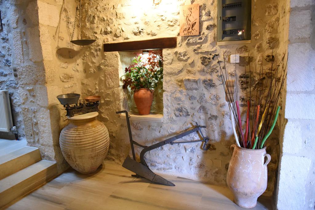 Crete Villa Estia Arménoi Buitenkant foto