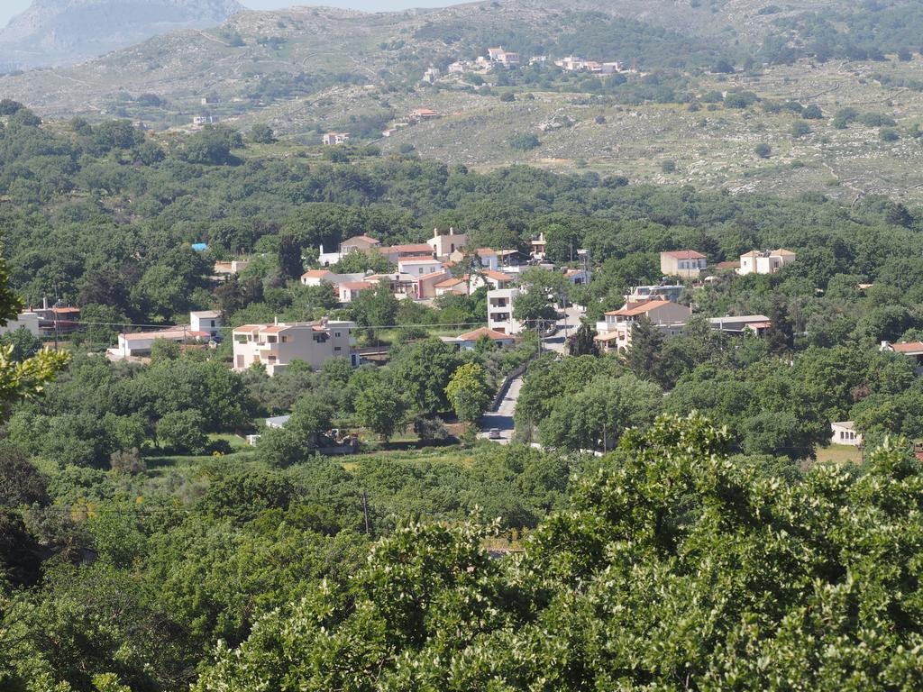 Crete Villa Estia Arménoi Buitenkant foto
